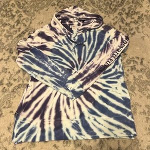 Tie Dye Hoodie